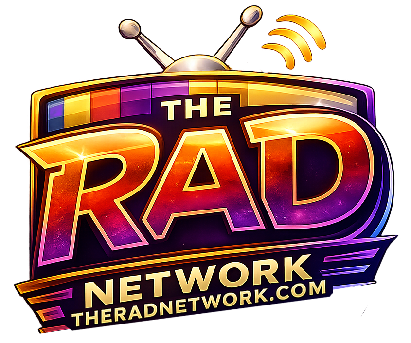 Rad Cast Logo