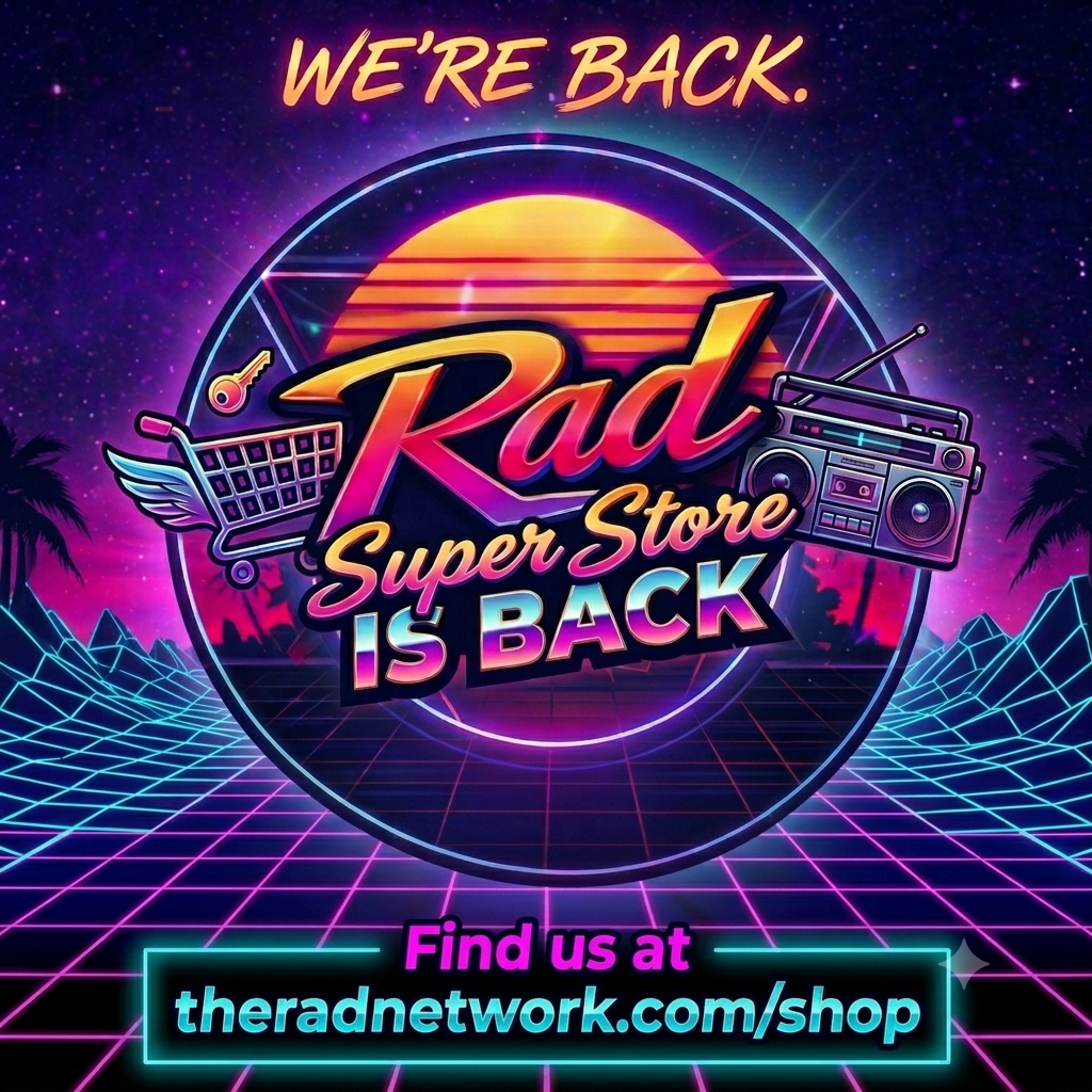 The RAD Network