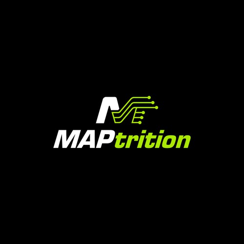 Maptrition Logo